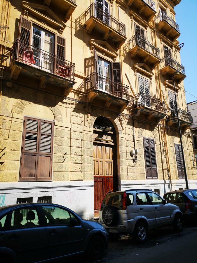 I Babbaluci Lejlighed Palermo Eksteriør billede